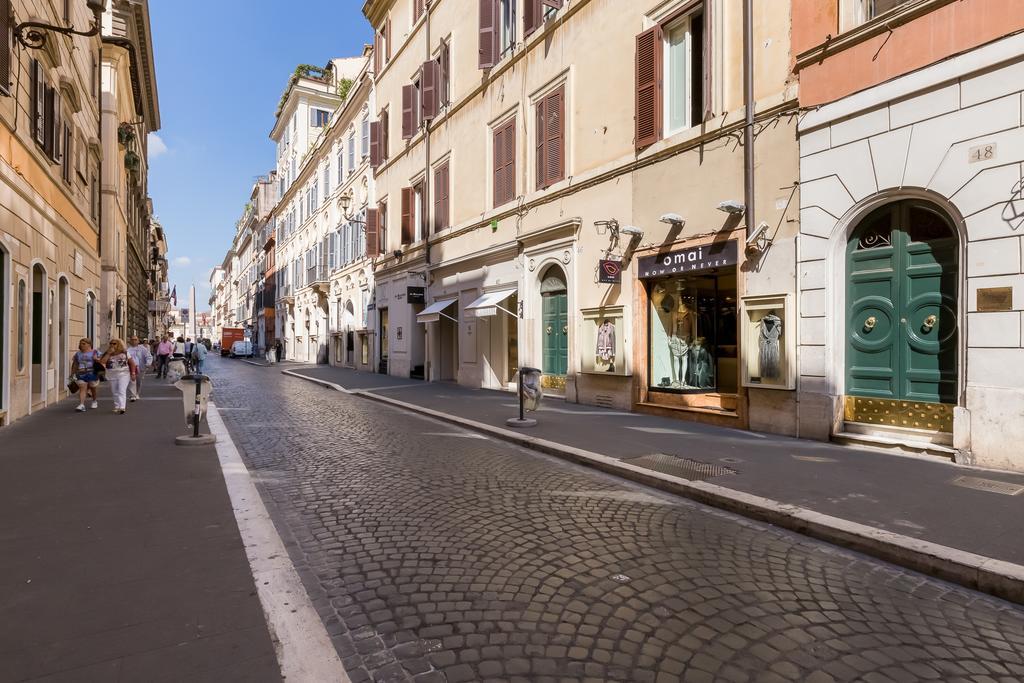 Piazza Di Spagna Fantastic Apartment ローマ エクステリア 写真