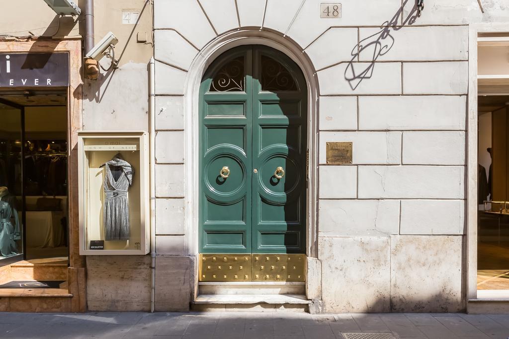 Piazza Di Spagna Fantastic Apartment ローマ エクステリア 写真