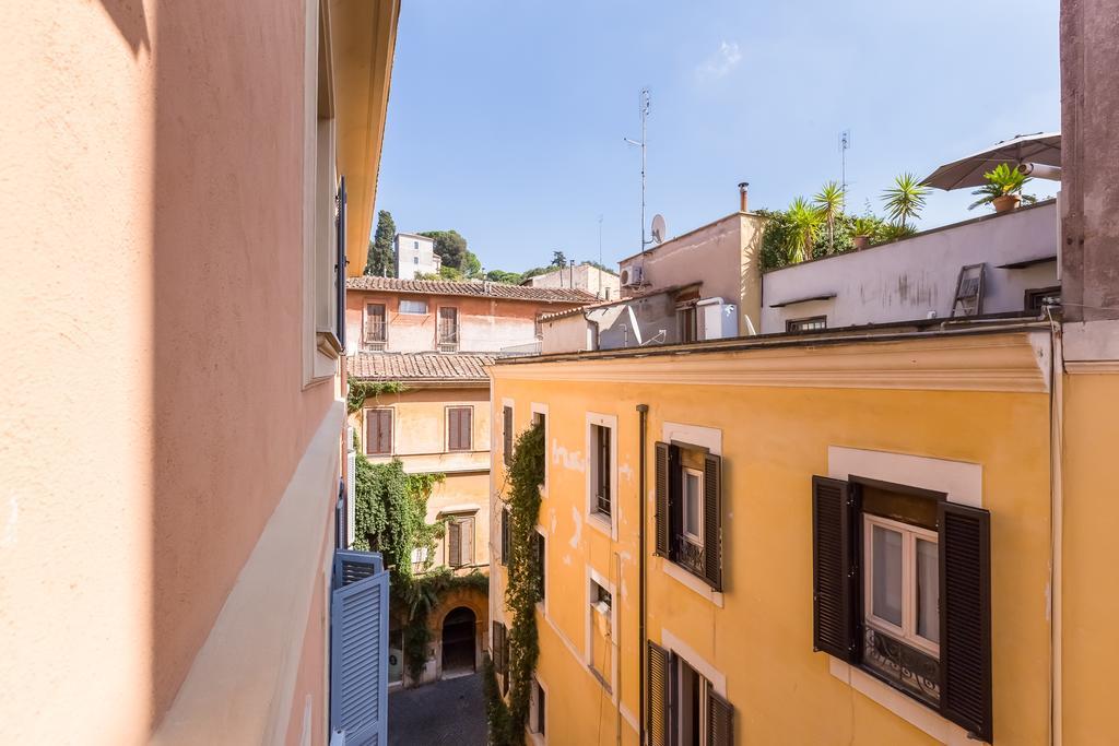 Piazza Di Spagna Fantastic Apartment ローマ エクステリア 写真