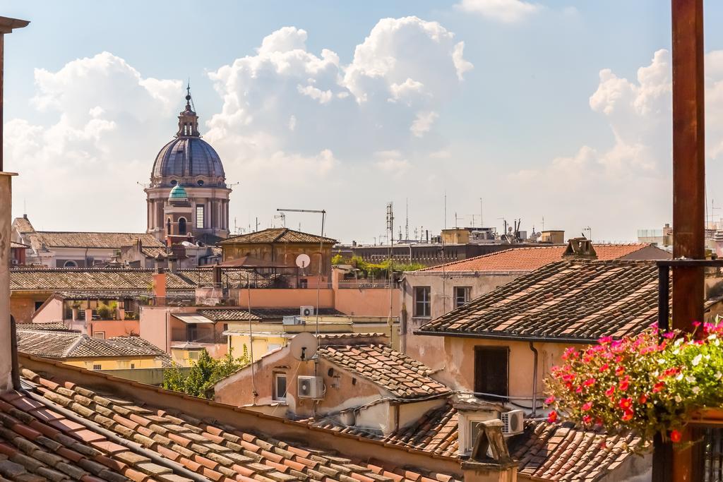 Piazza Di Spagna Fantastic Apartment ローマ エクステリア 写真