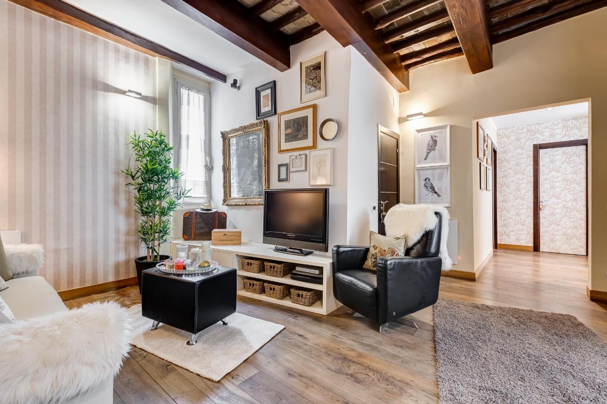 Piazza Di Spagna Fantastic Apartment ローマ エクステリア 写真