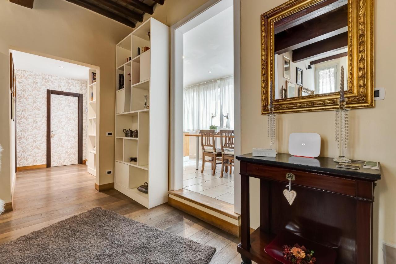 Piazza Di Spagna Fantastic Apartment ローマ エクステリア 写真