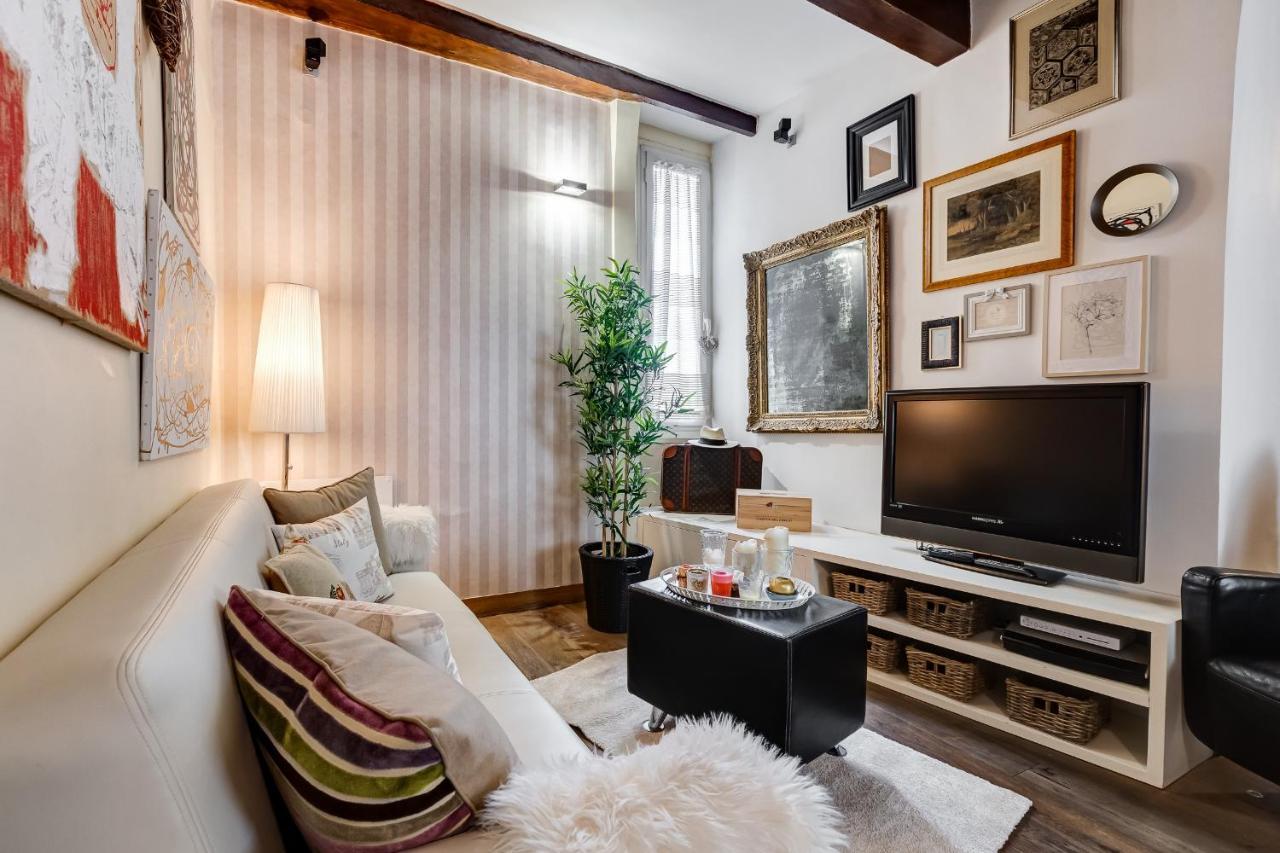 Piazza Di Spagna Fantastic Apartment ローマ エクステリア 写真