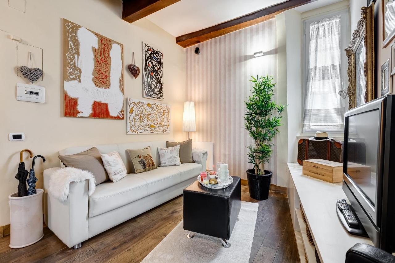 Piazza Di Spagna Fantastic Apartment ローマ エクステリア 写真