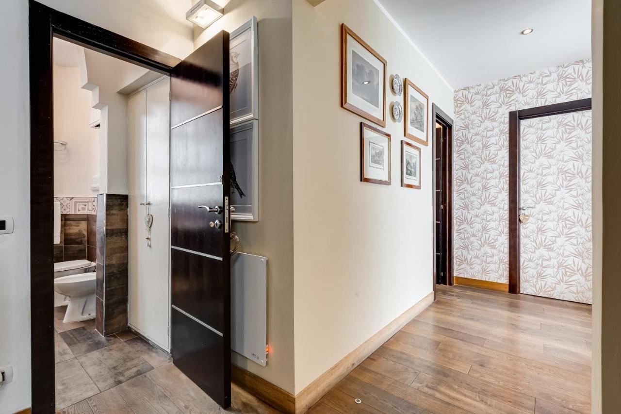 Piazza Di Spagna Fantastic Apartment ローマ エクステリア 写真