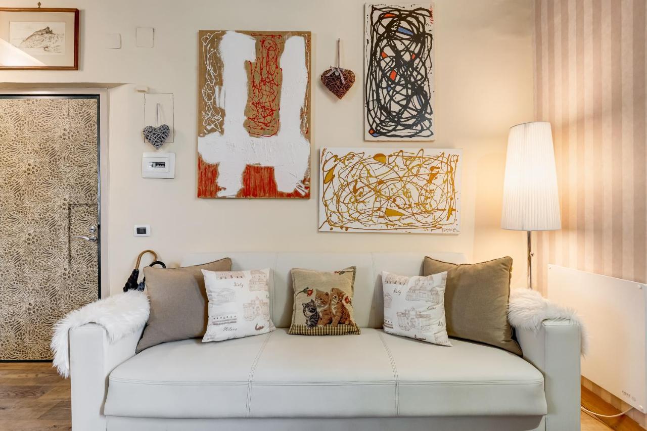 Piazza Di Spagna Fantastic Apartment ローマ エクステリア 写真