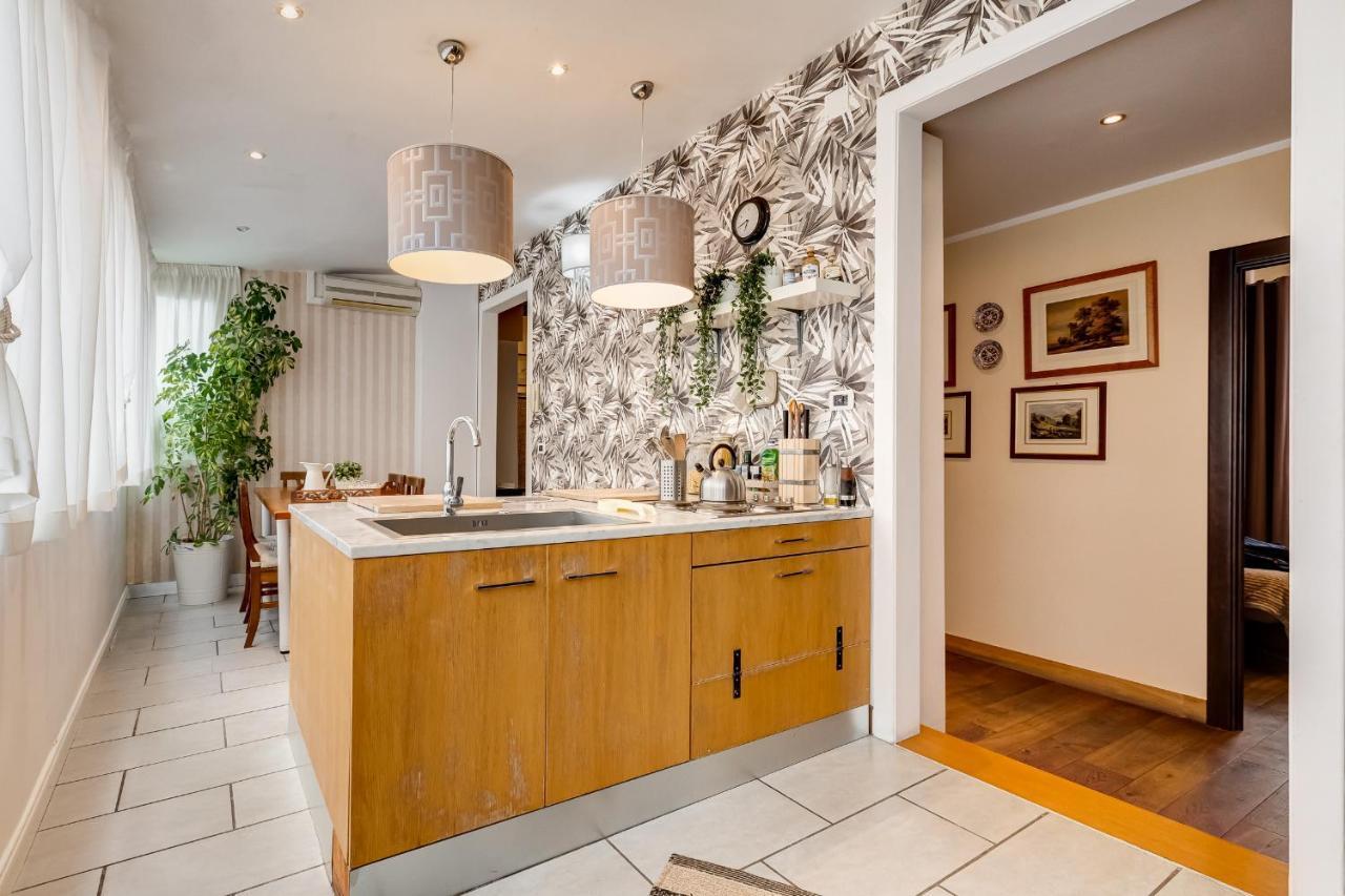 Piazza Di Spagna Fantastic Apartment ローマ エクステリア 写真