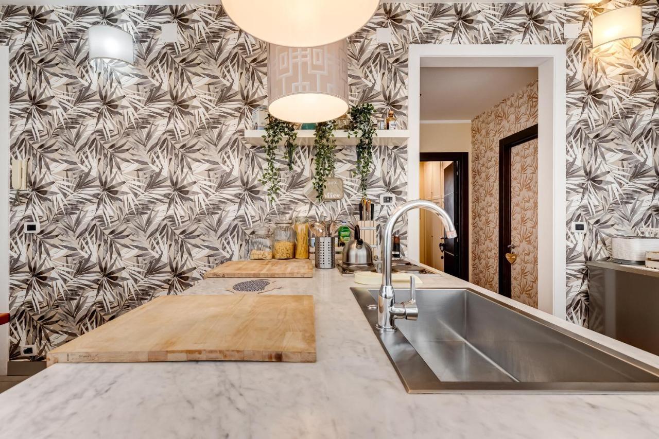 Piazza Di Spagna Fantastic Apartment ローマ エクステリア 写真