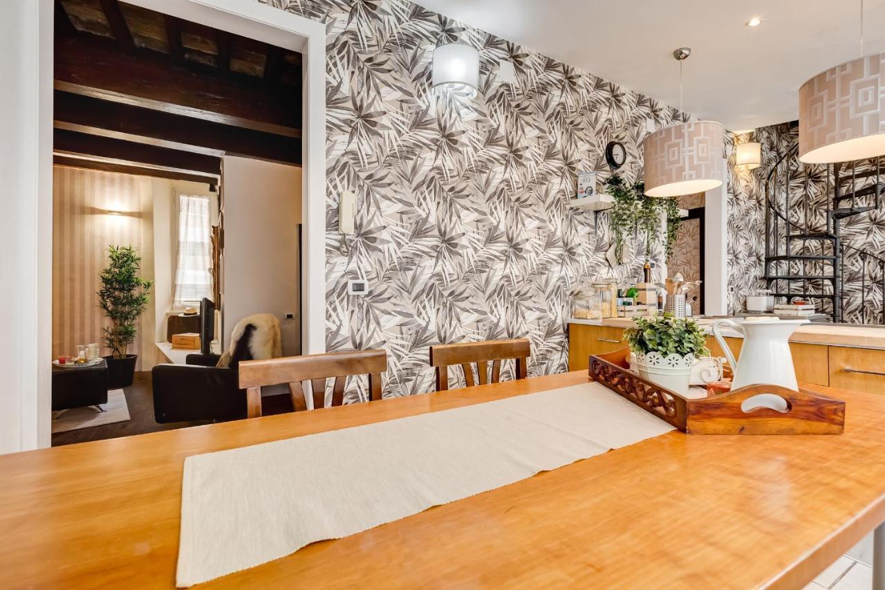 Piazza Di Spagna Fantastic Apartment ローマ エクステリア 写真