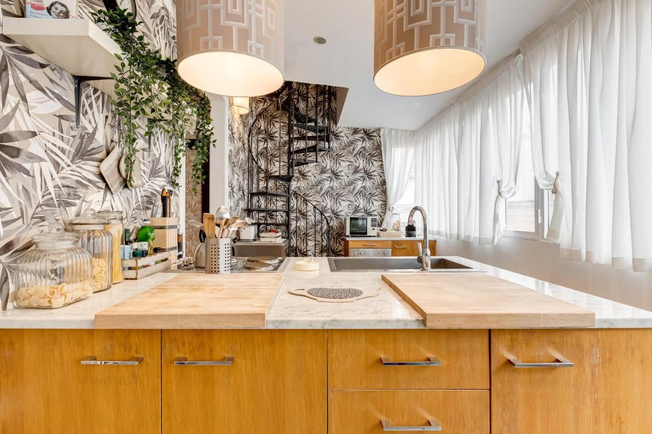 Piazza Di Spagna Fantastic Apartment ローマ エクステリア 写真