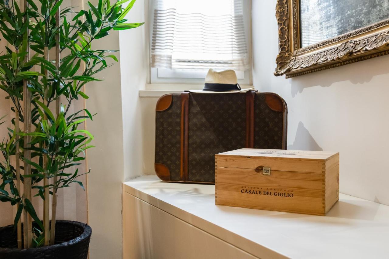 Piazza Di Spagna Fantastic Apartment ローマ エクステリア 写真