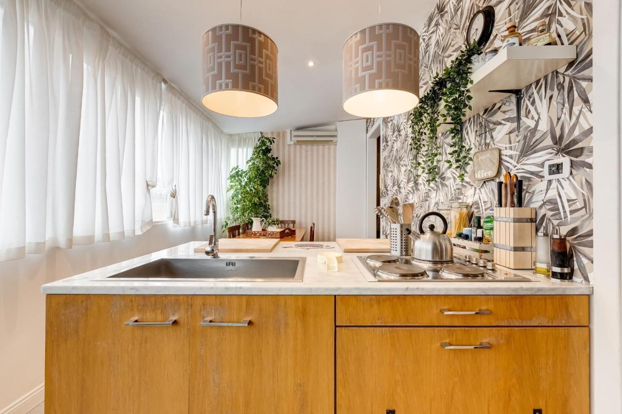 Piazza Di Spagna Fantastic Apartment ローマ エクステリア 写真