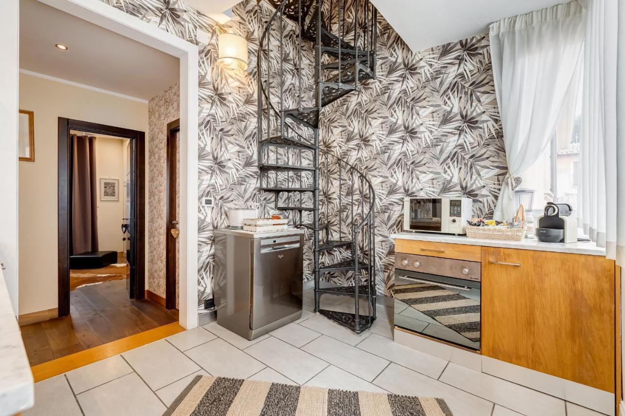 Piazza Di Spagna Fantastic Apartment ローマ エクステリア 写真