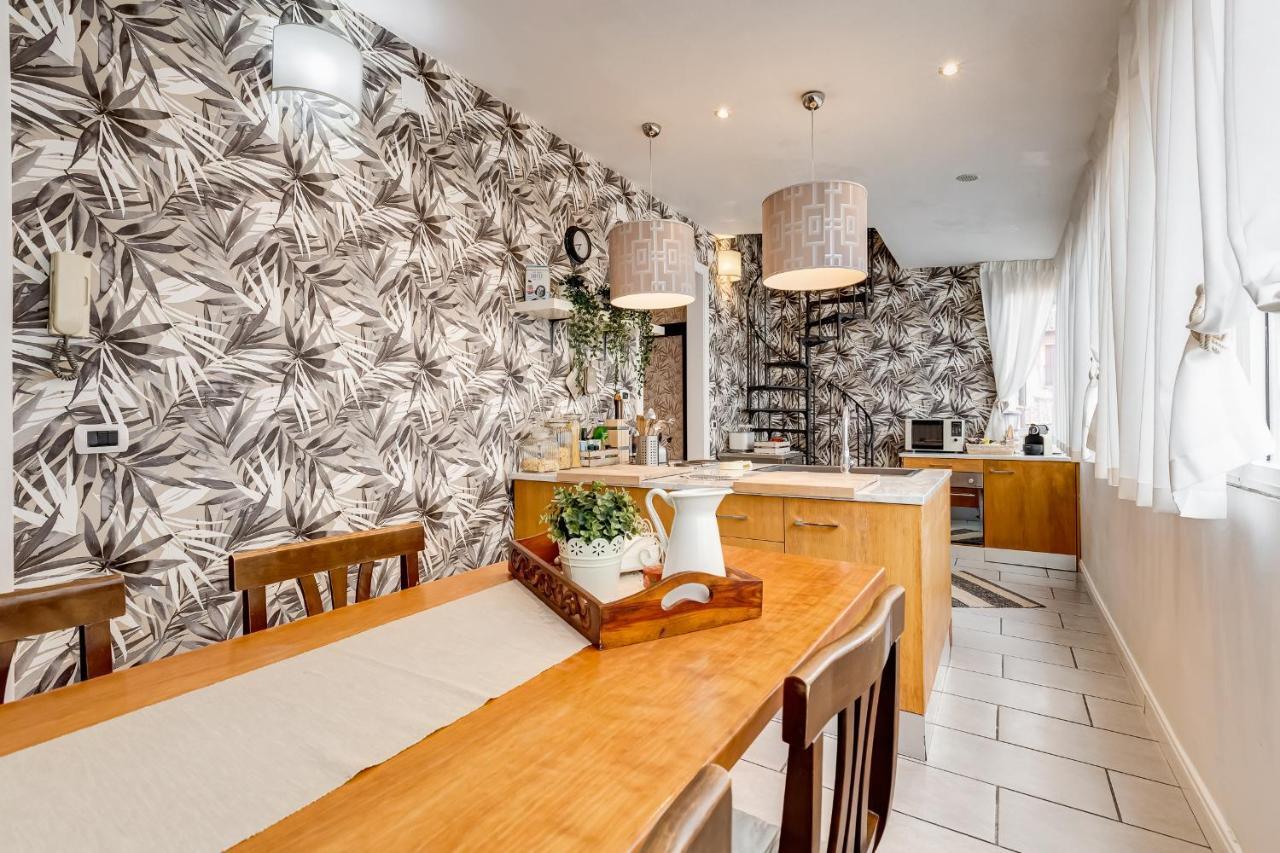 Piazza Di Spagna Fantastic Apartment ローマ エクステリア 写真