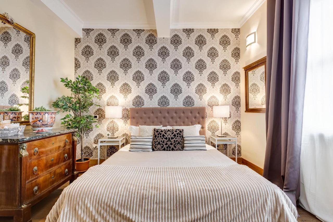Piazza Di Spagna Fantastic Apartment ローマ エクステリア 写真