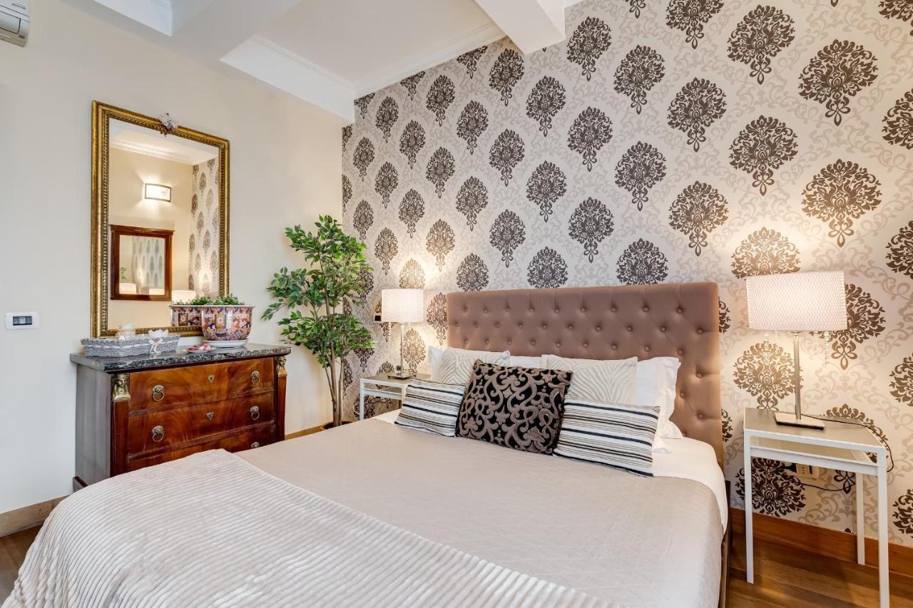 Piazza Di Spagna Fantastic Apartment ローマ エクステリア 写真