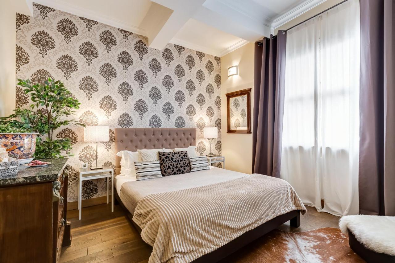 Piazza Di Spagna Fantastic Apartment ローマ エクステリア 写真