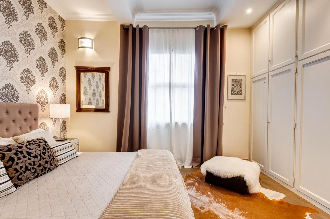 Piazza Di Spagna Fantastic Apartment ローマ エクステリア 写真