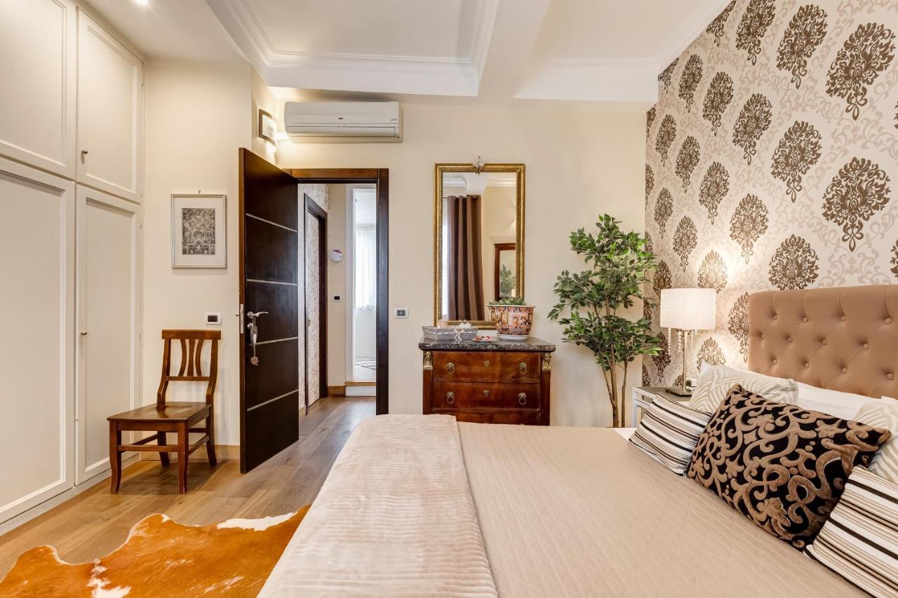 Piazza Di Spagna Fantastic Apartment ローマ エクステリア 写真
