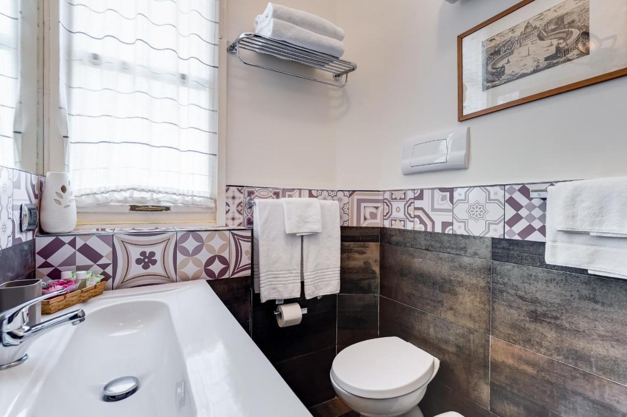 Piazza Di Spagna Fantastic Apartment ローマ エクステリア 写真