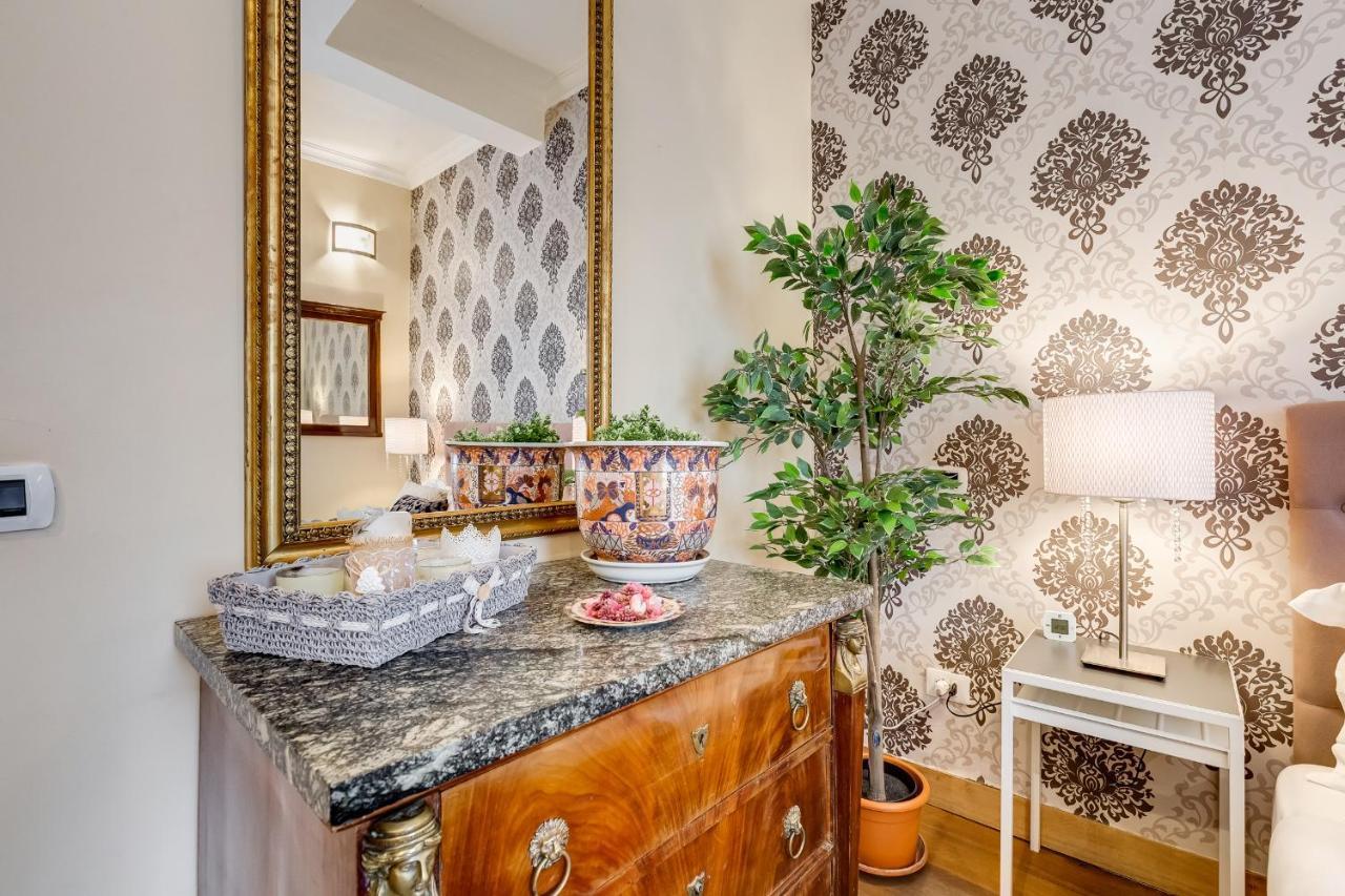 Piazza Di Spagna Fantastic Apartment ローマ エクステリア 写真