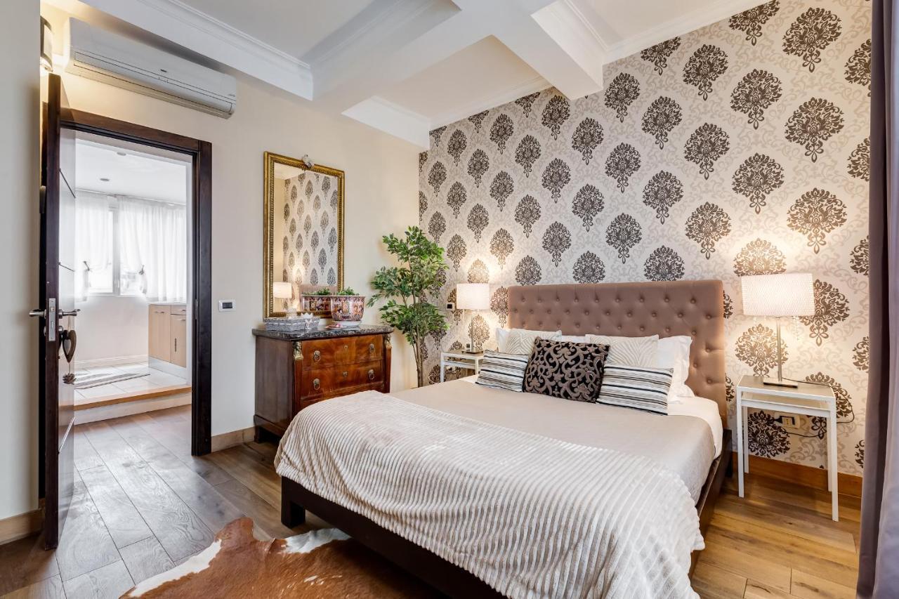 Piazza Di Spagna Fantastic Apartment ローマ エクステリア 写真