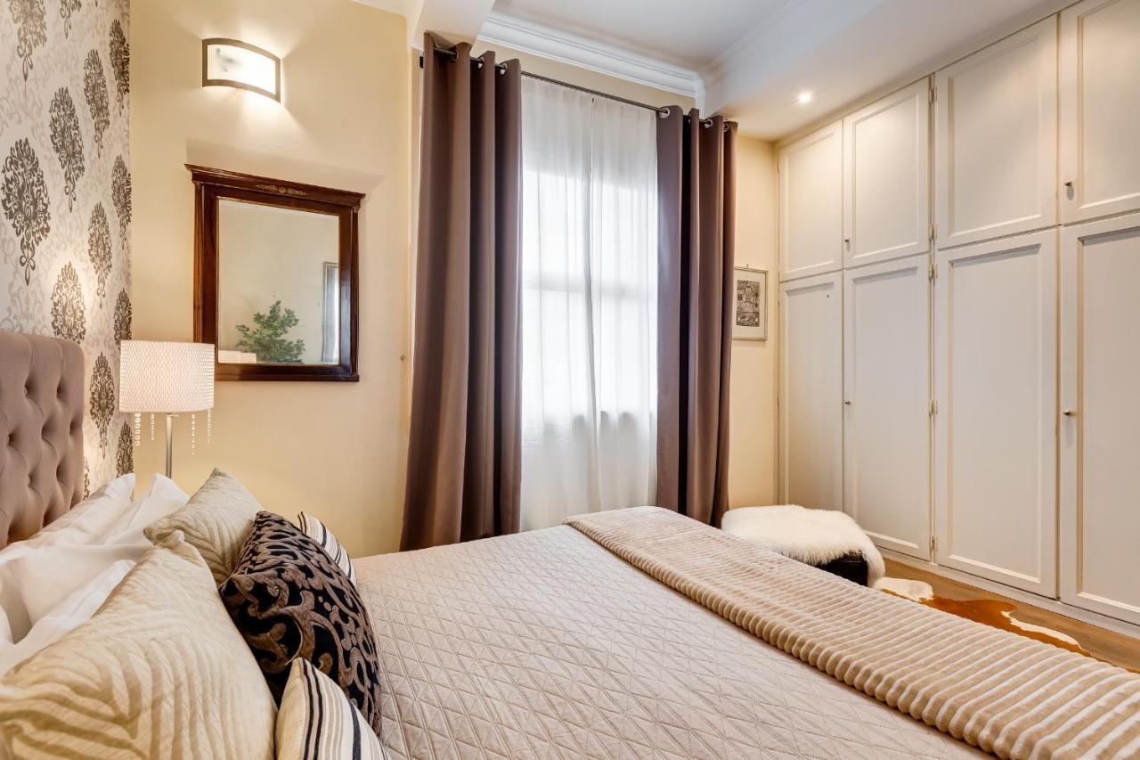 Piazza Di Spagna Fantastic Apartment ローマ エクステリア 写真