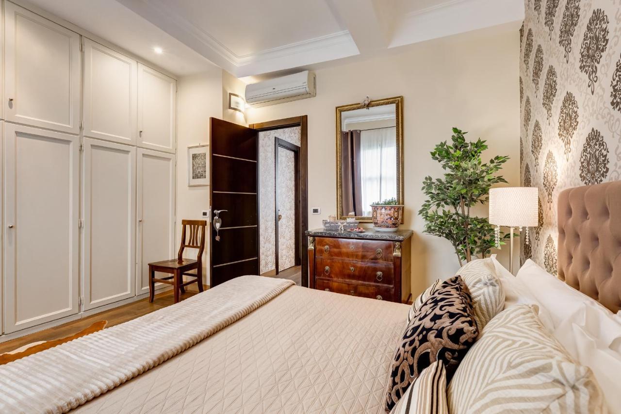 Piazza Di Spagna Fantastic Apartment ローマ エクステリア 写真