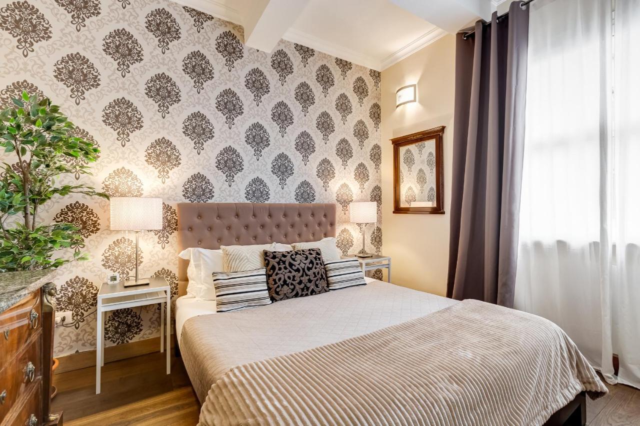 Piazza Di Spagna Fantastic Apartment ローマ エクステリア 写真